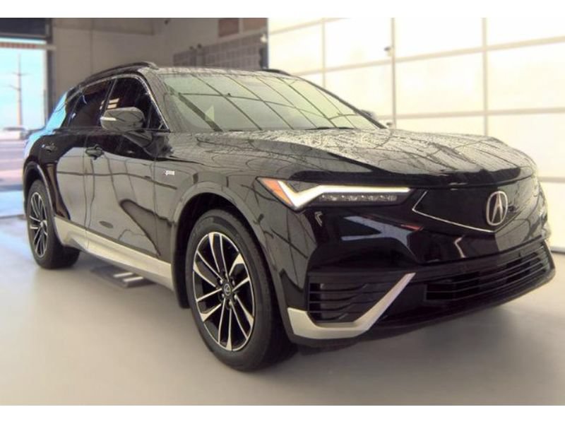 Used 2024 Acura ZDX A-Spec AWD/4WD image 2