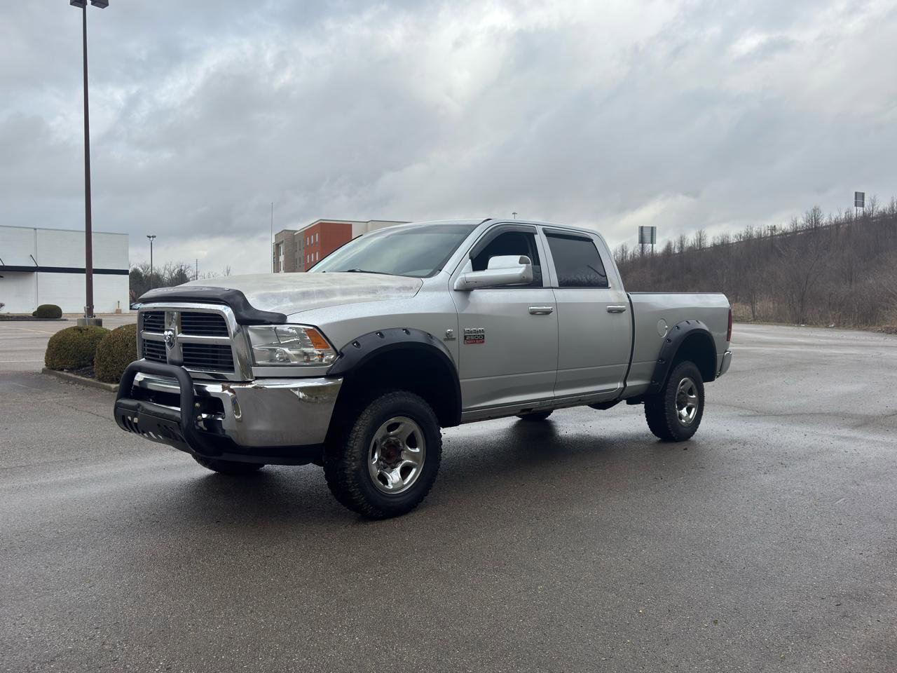 Used 2010 Dodge Ram 2500 Truck SLT AWD/4WD image 7