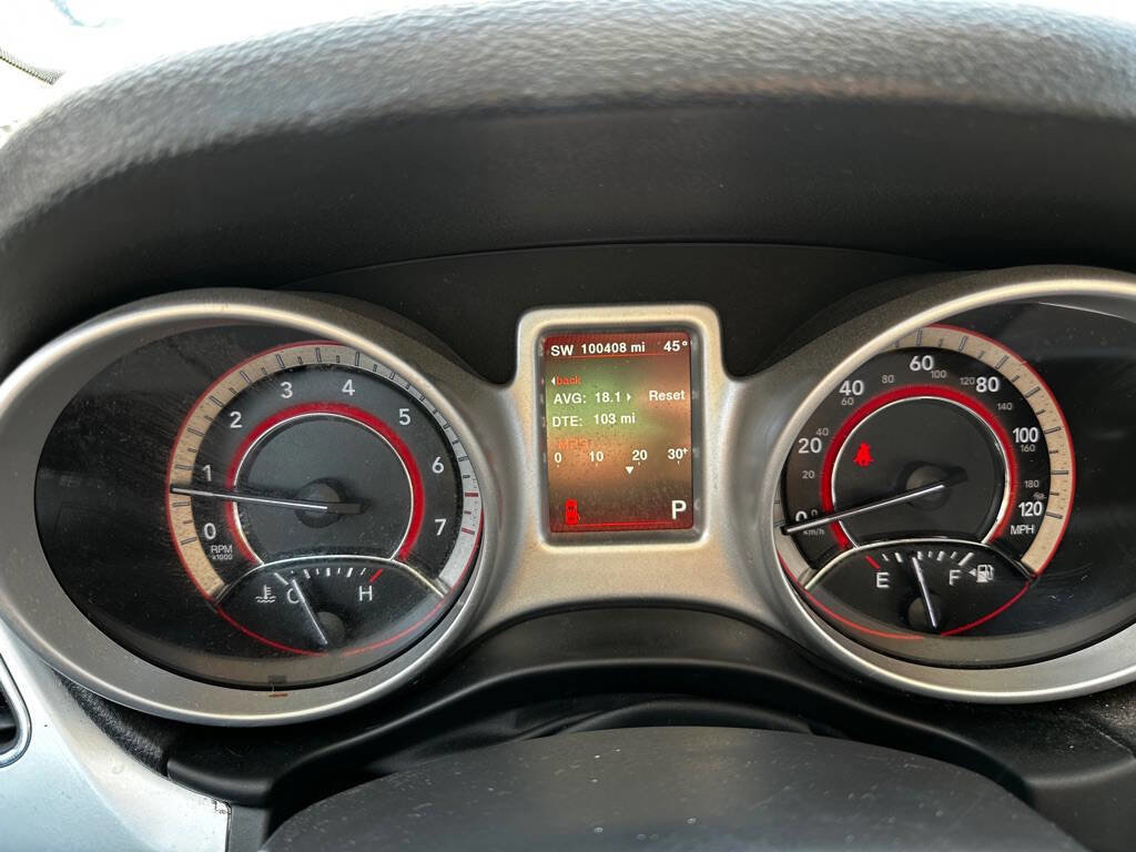 Used 2018 Dodge Journey SE w/ Popular Equipment Group image 18