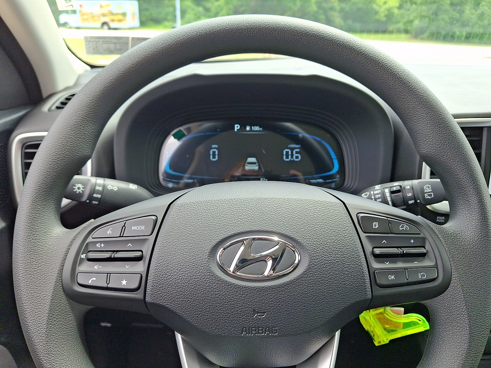 New 2026 Hyundai Venue SE FWD image 15
