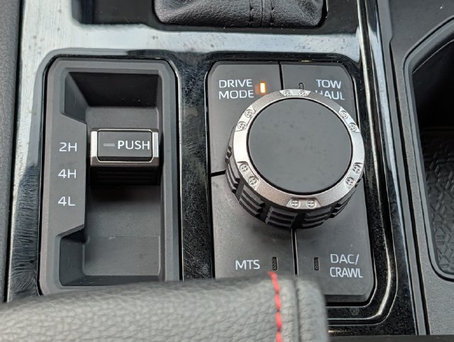 Used 2026 Toyota Tundra TRD Pro AWD/4WD image 16