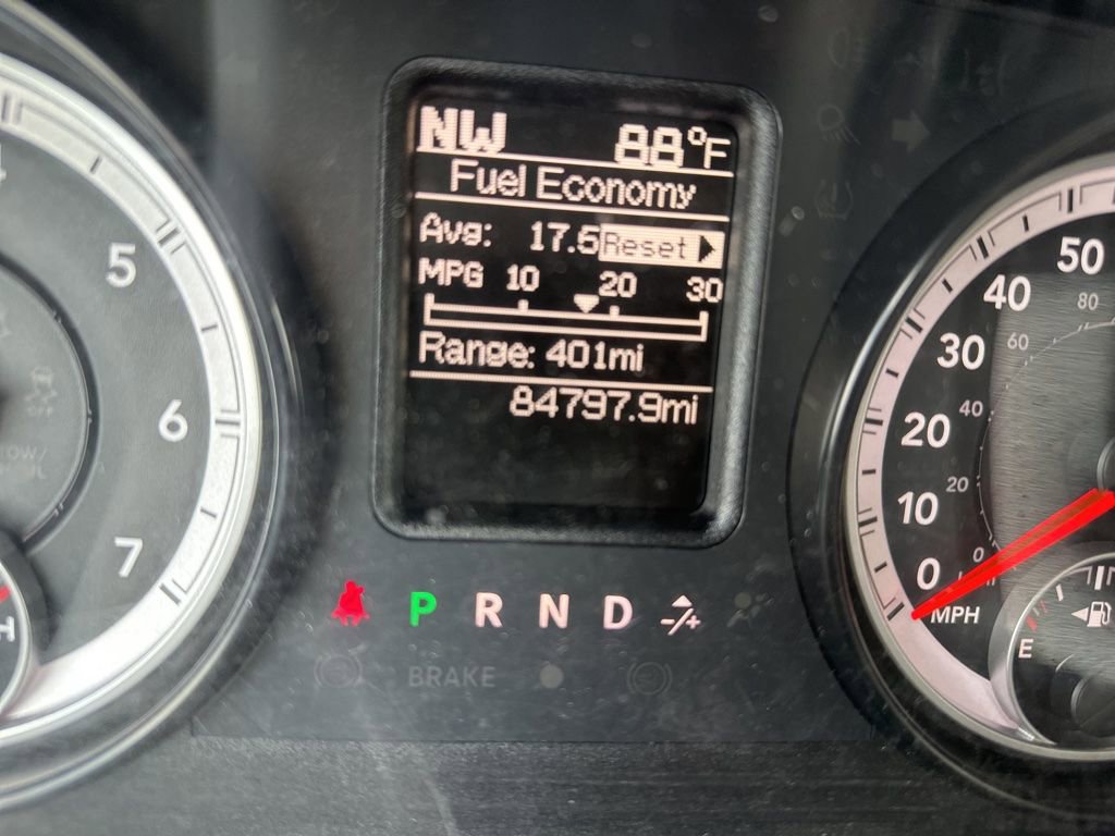 Used 2015 RAM 1500 Express RWD image 12