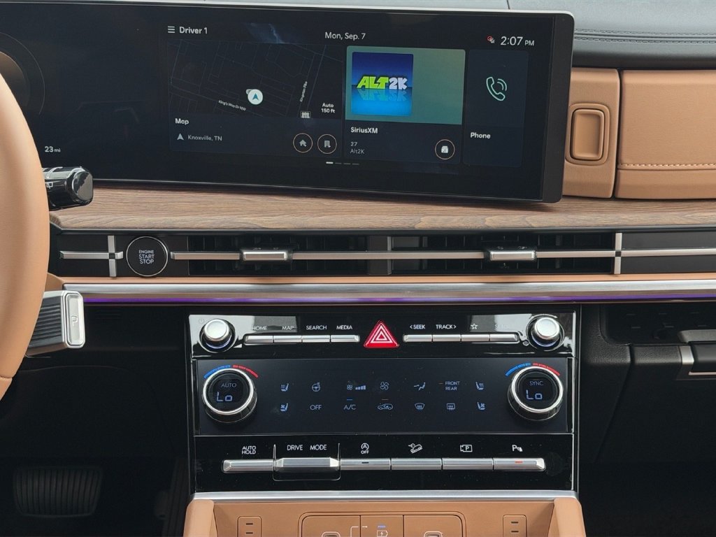 New 2027 Hyundai Santa Fe Limited FWD image 25