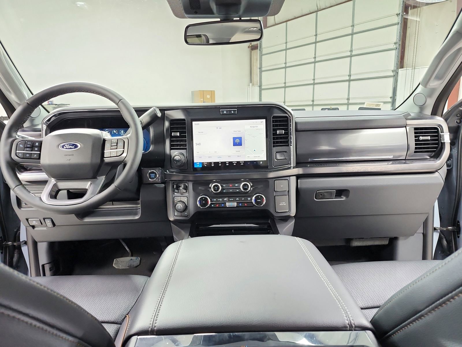 New 2026 Ford F250 Lariat image 27