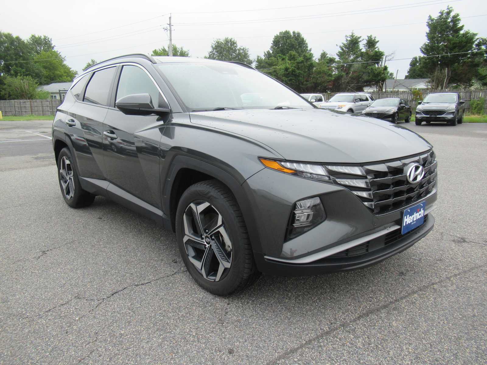 Used 2024 Hyundai Tucson SEL AWD/4WD image 3