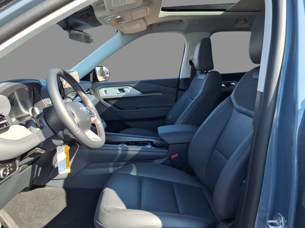 New 2026 Ford Explorer Active image 19