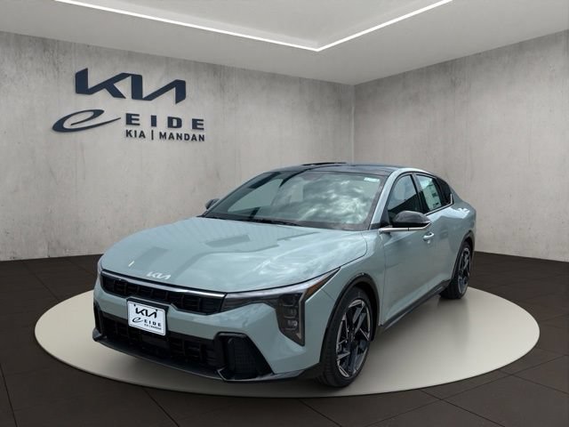 New 2026 Kia K4 GT-Line w/ GT-Line Premium Package FWD image 1