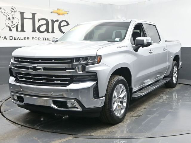 Used 2020 Chevrolet Silverado 1500 LTZ w/ LTZ Plus Package image 32