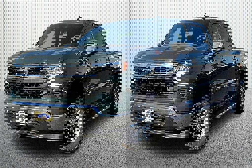 New 2026 Chevrolet Silverado 1500 LT image 7