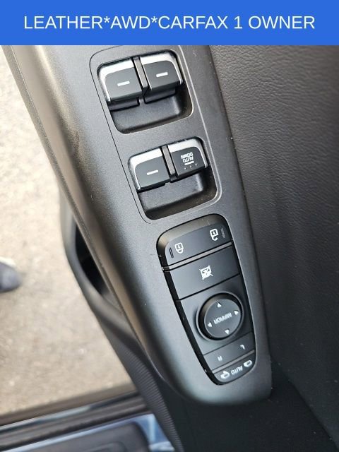 Used 2022 Kia Sportage Nightfall Edition image 32