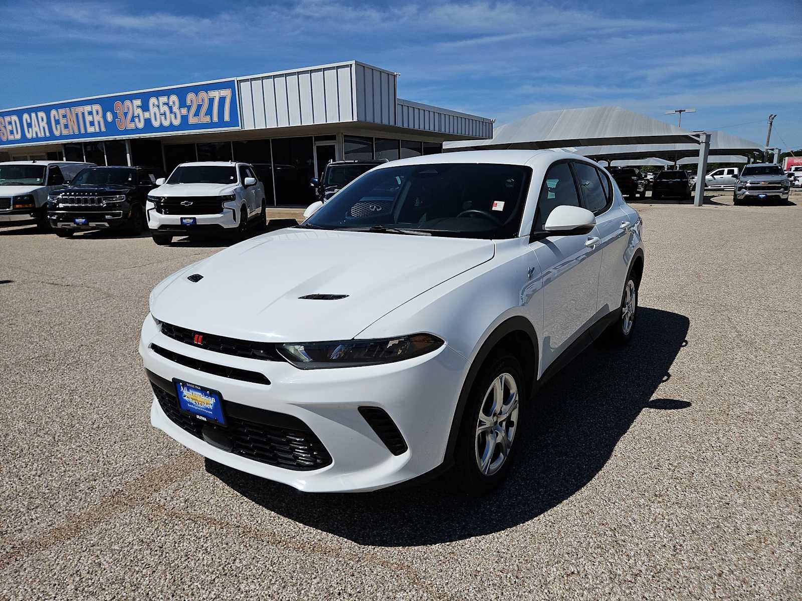 Used 2024 Dodge Hornet GT AWD/4WD image 4