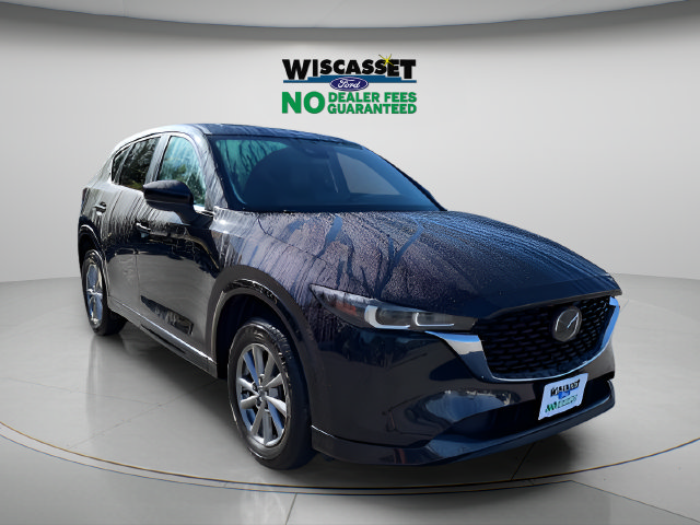 Used 2025 MAZDA CX-5 AWD 2.5 S w/ Preferred Package