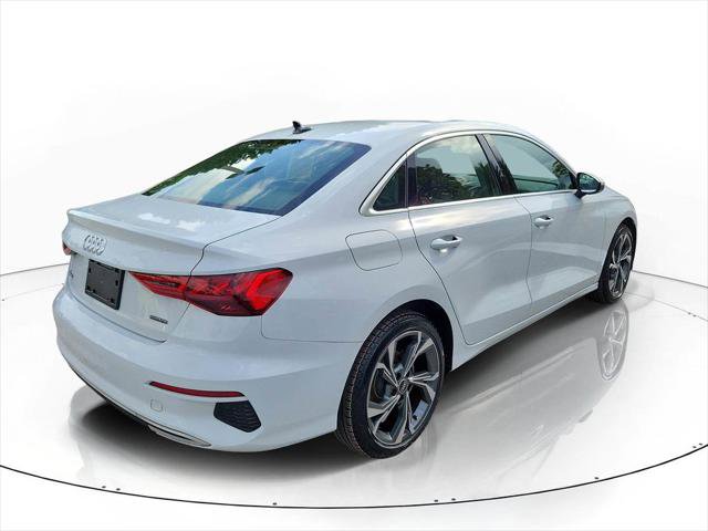 Certified 2022 Audi A3 2.0T Premium AWD/4WD image 4