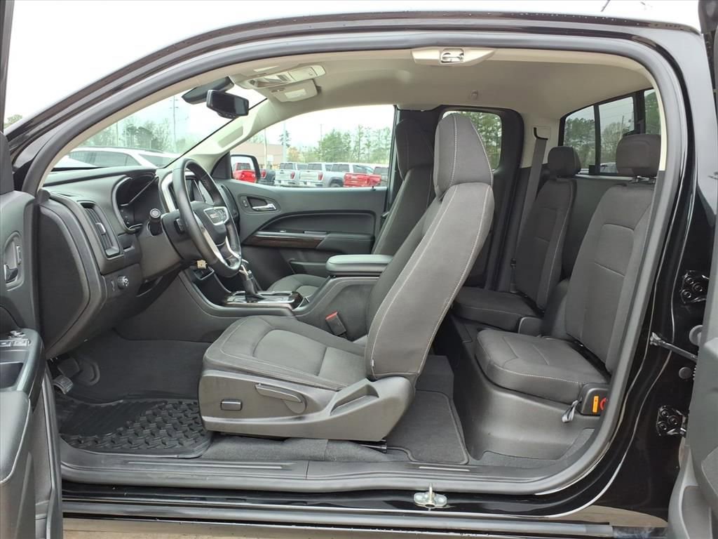 Used 2022 GMC Canyon Elevation image 20