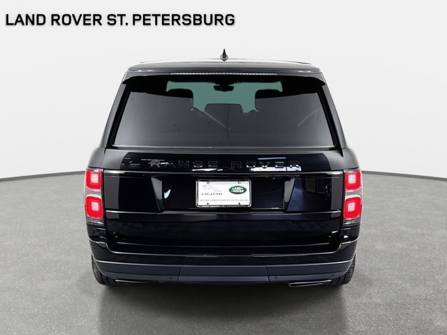 Used 2022 Land Rover Range Rover Westminster Edition image 6
