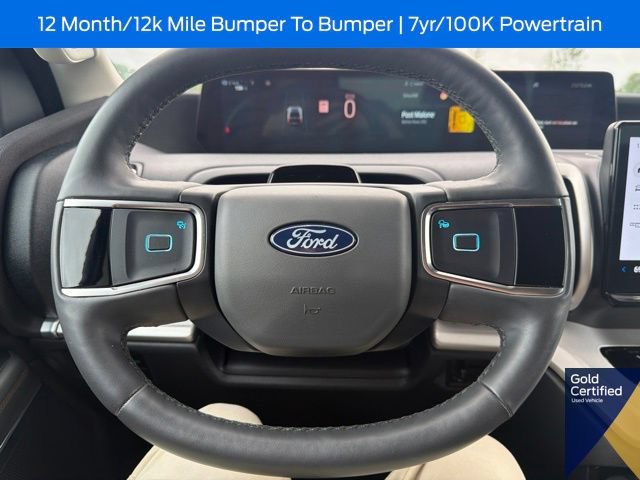 Certified 2025 Ford Expedition Active AWD/4WD image 61