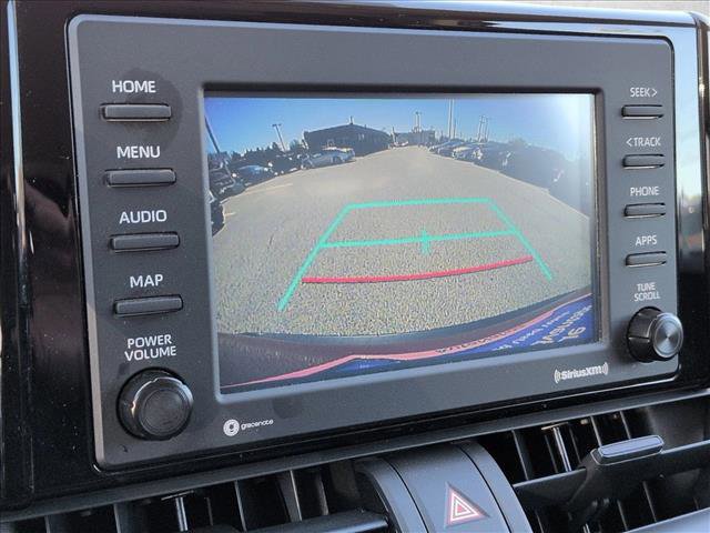 Used 2020 Toyota RAV4 LE w/ All Weather Liner Package image 14