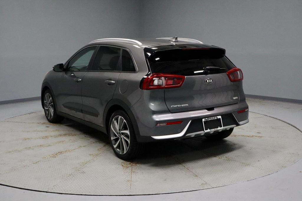 Used 2018 Kia Niro Touring FWD image 9