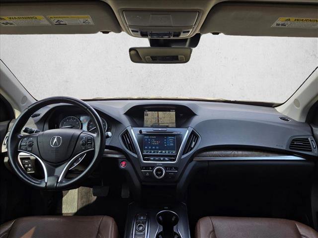 Used 2019 Acura MDX FWD w/ Technology Package image 14