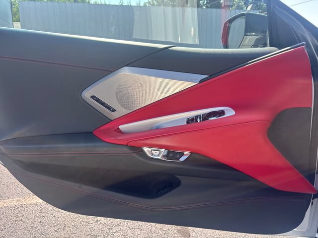 Used 2020 Chevrolet Corvette Stingray Premium Cpe w/ 3LT Preferred Equipment Group RWD image 13