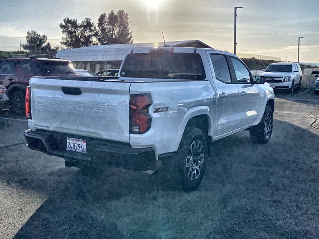 Certified 2026 Chevrolet Colorado Z71 image 29