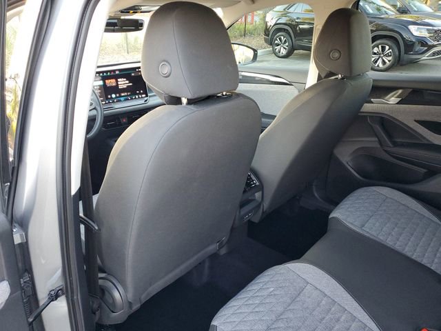 Certified 2025 Volkswagen Tiguan S image 8
