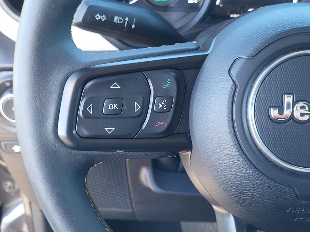 Used 2024 Jeep Wrangler Willys 4xe image 20