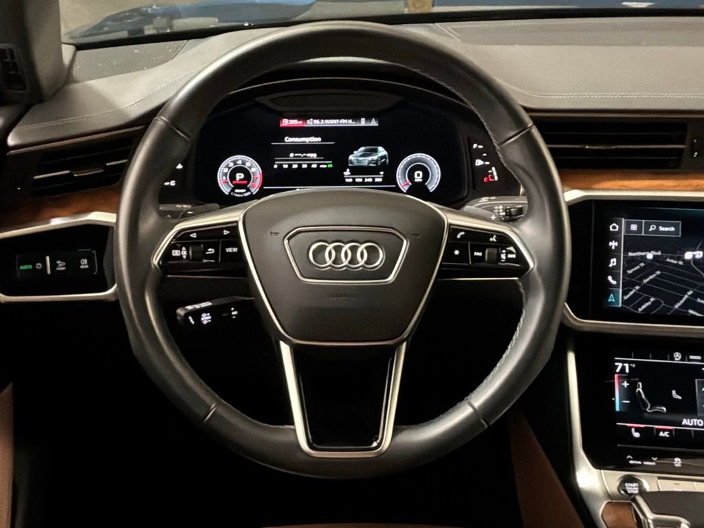 Used 2022 Audi A7 3.0T Premium Plus w/ Premium Plus image 12