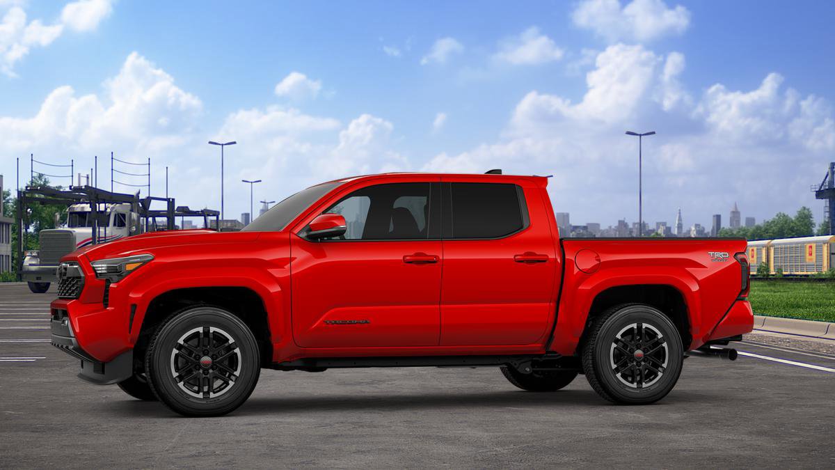 New 2026 Toyota Tacoma TRD Sport image 36