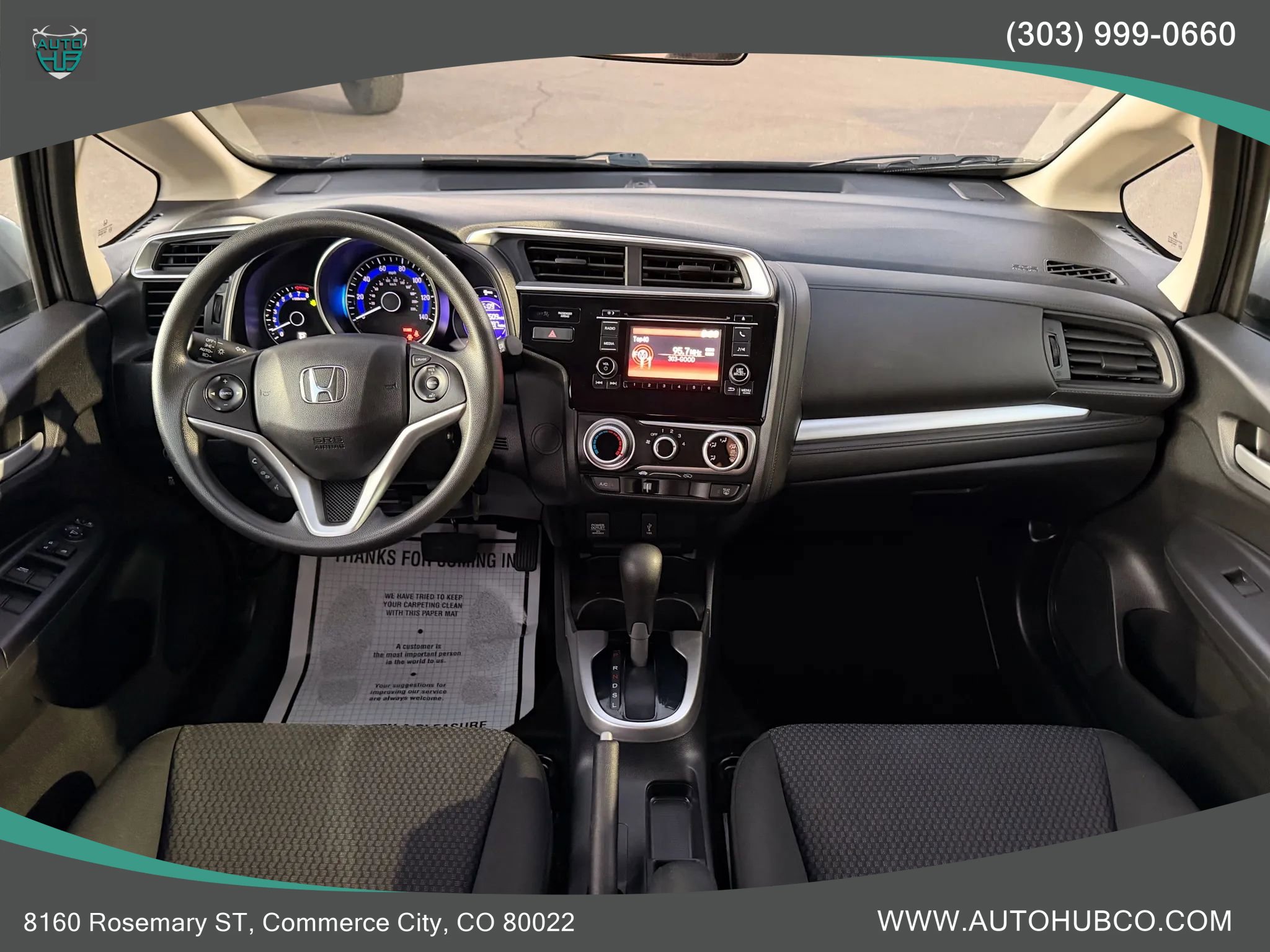 Used 2019 Honda Fit LX image 12