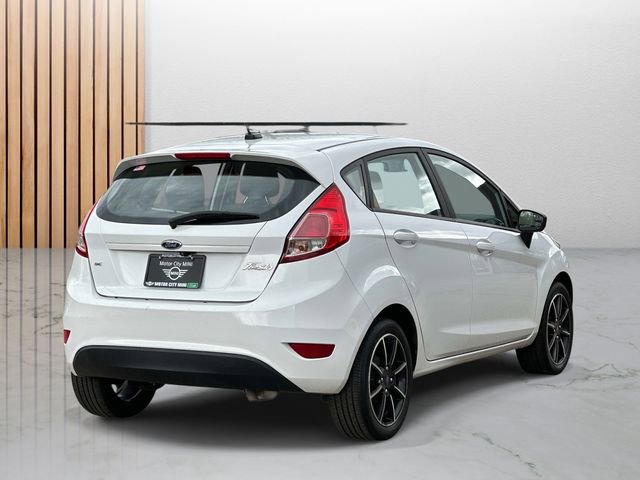 Used 2019 Ford Fiesta SE w/ Equipment Group 203A FWD image 4