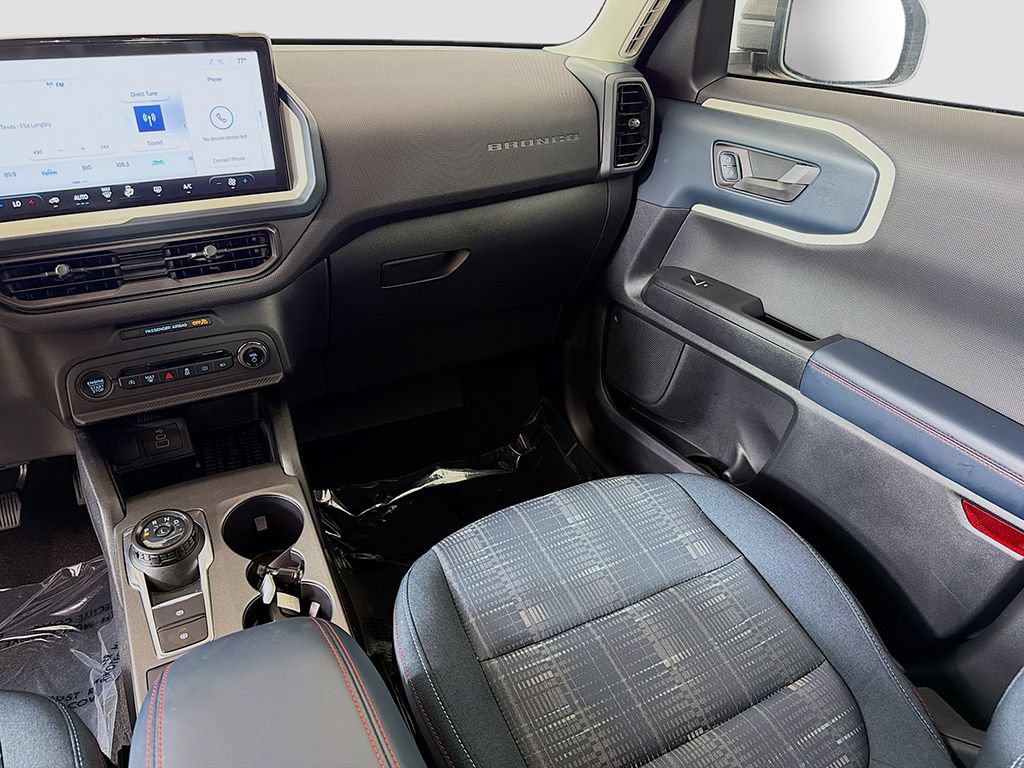 Used 2025 Ford Bronco Sport Heritage AWD/4WD image 25