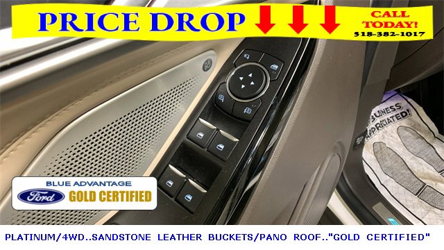 Certified 2022 Ford Explorer Platinum w/ Equipment Group 601A image 36