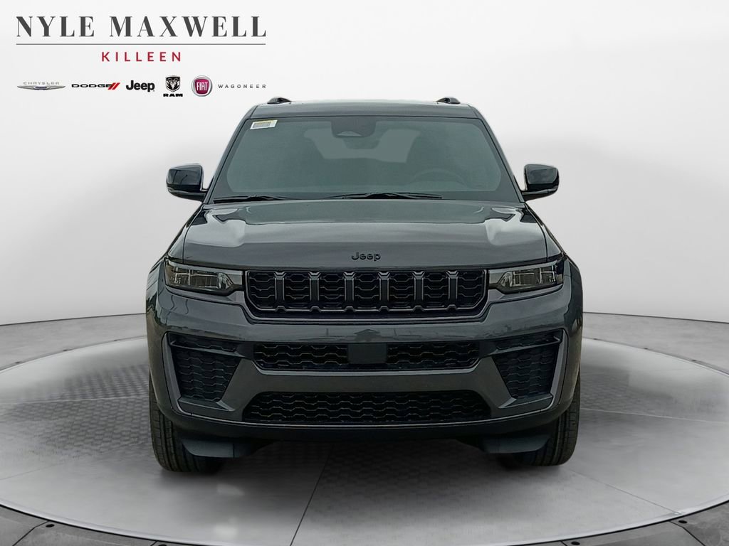 New 2026 Jeep Grand Cherokee Altitude AWD/4WD image 18