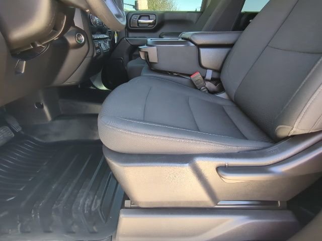 Used 2024 Chevrolet Silverado 2500 W/T w/ WT Convenience Package AWD/4WD image 14
