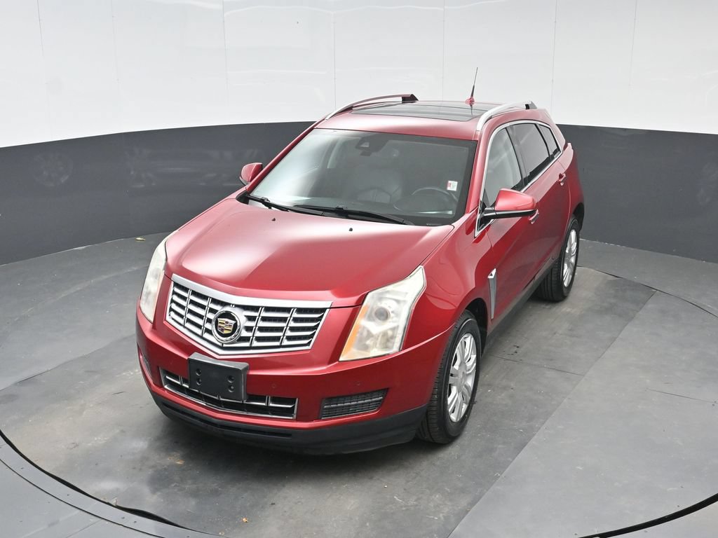 Used 2014 Cadillac SRX Luxury w/ Driver Awareness Package FWD image 16