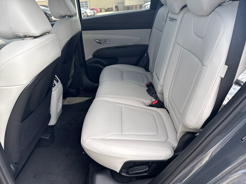 New 2026 Hyundai Tucson Limited AWD/4WD image 33