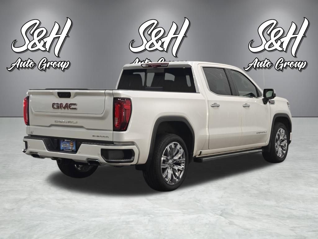 Used 2022 GMC Sierra 1500 Denali w/ Denali Reserve Package image 25