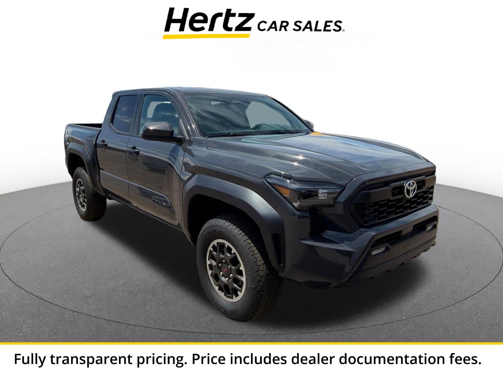 Used 2025 Toyota Tacoma TRD Off-Road AWD/4WD image 1