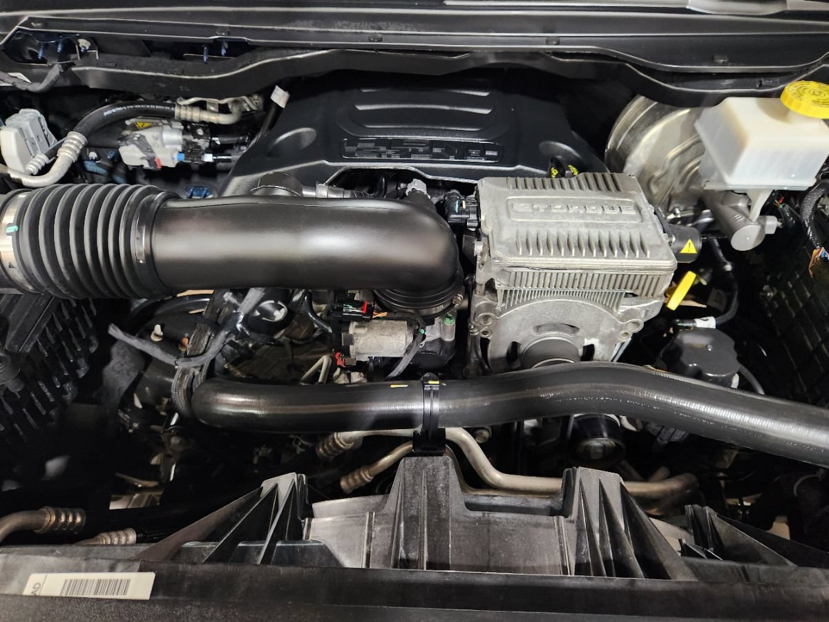 Used 2023 RAM 1500 Lone Star RWD image 40