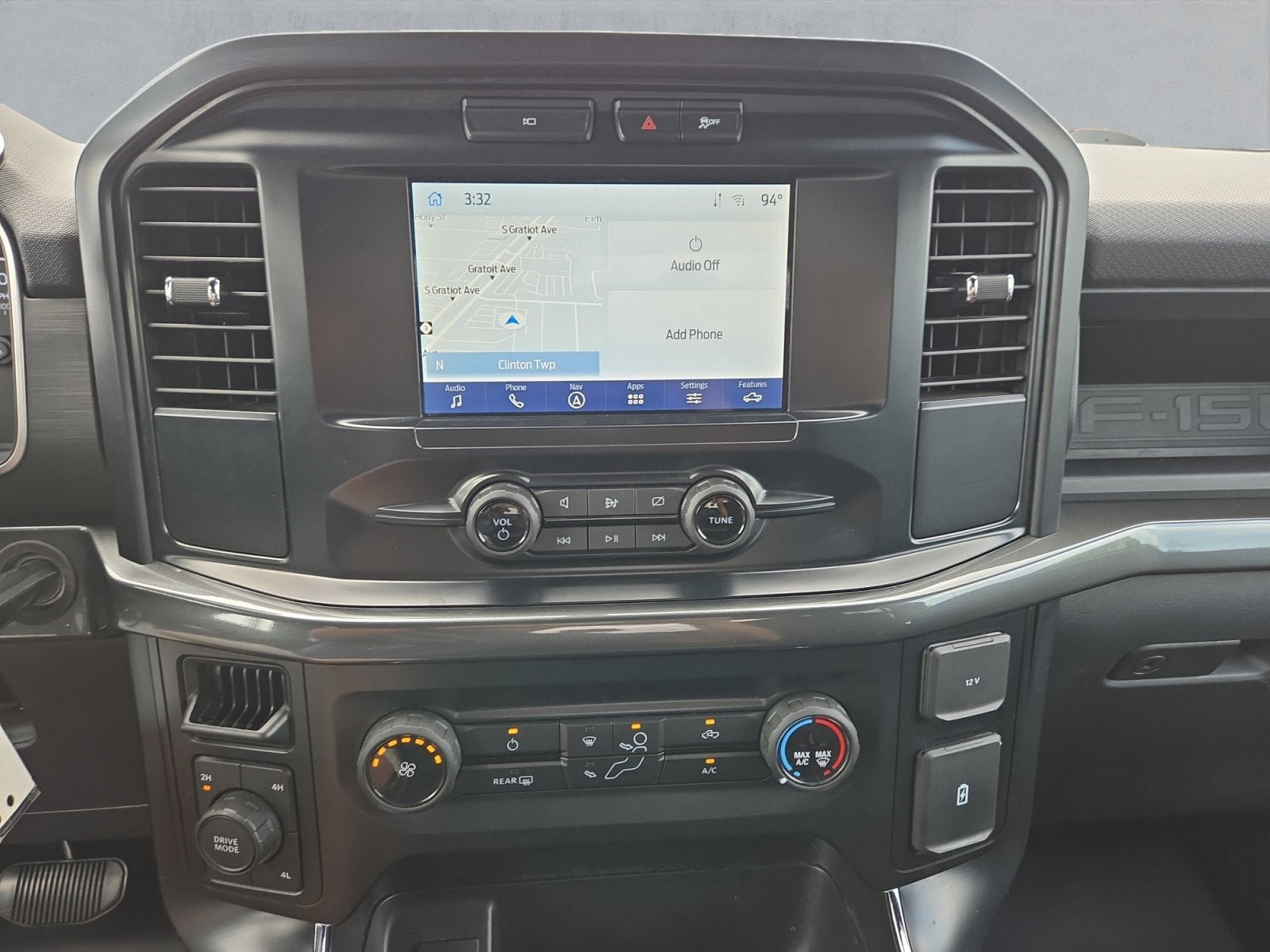 Used 2023 Ford F150 XL w/ STX Appearance Package AWD/4WD image 17