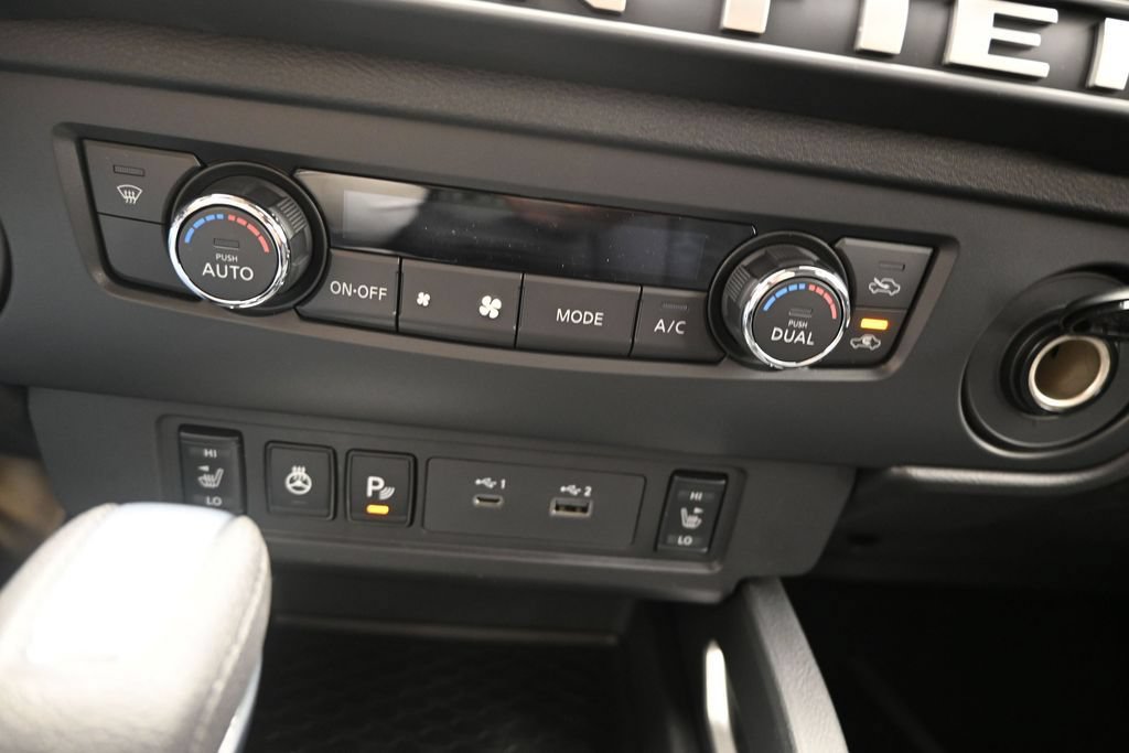 New 2026 Nissan Frontier SV w/ All-Weather Content Package RWD image 14