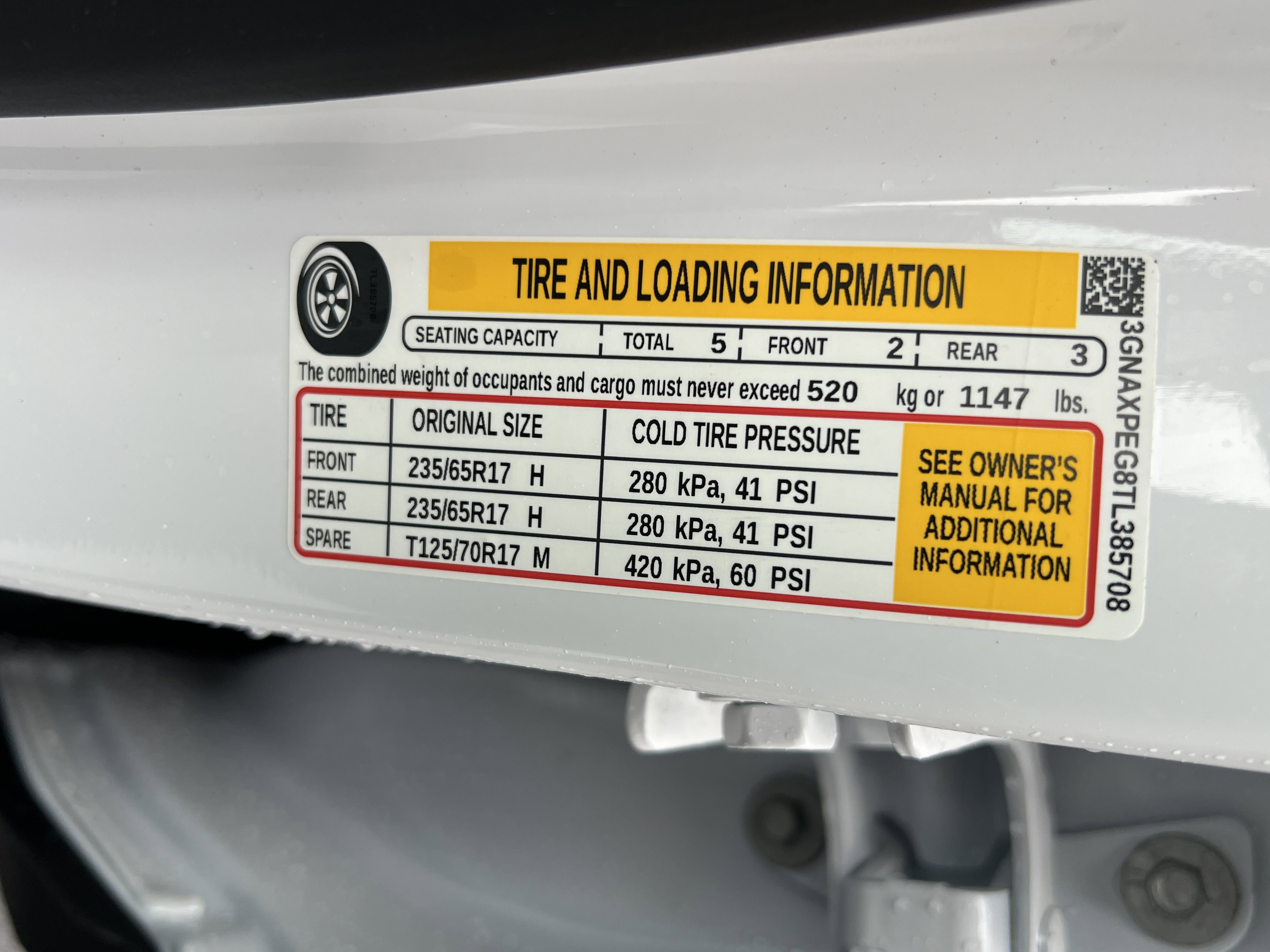 New 2026 Chevrolet Equinox LT image 35