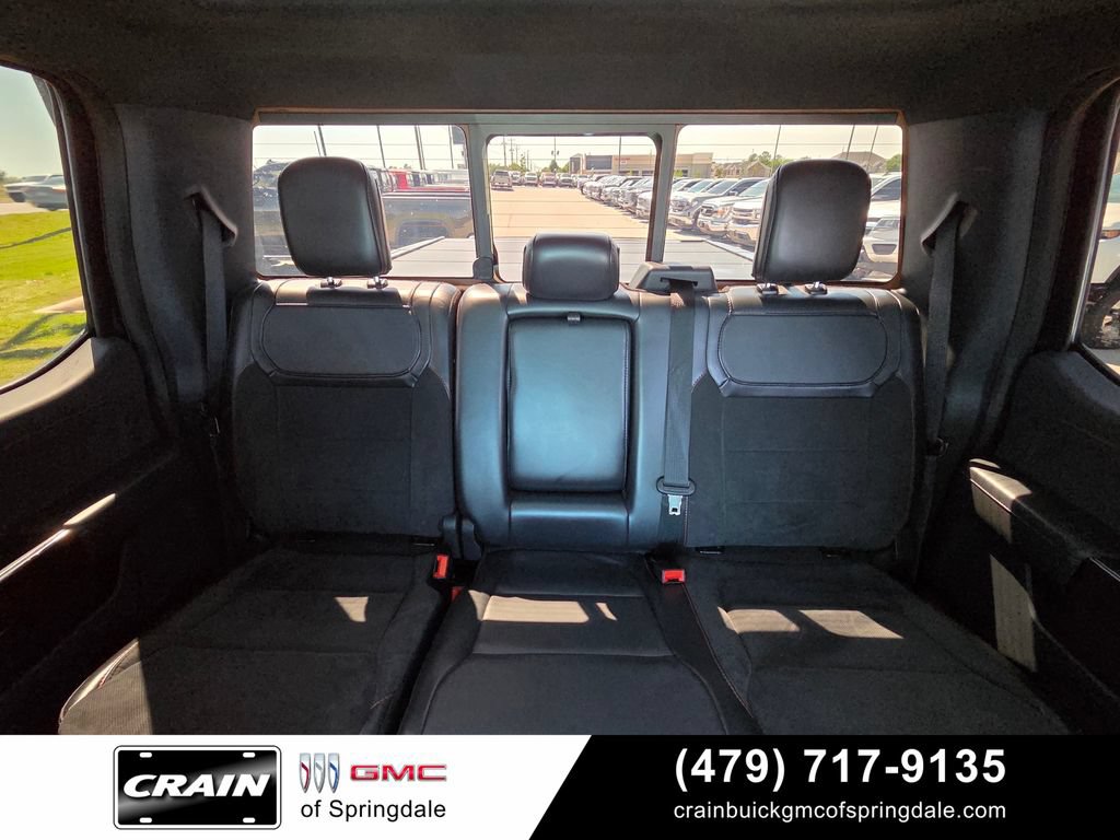 Used 2023 Ford F150 Raptor w/ Equipment Group 802A Raptor R AWD/4WD image 28
