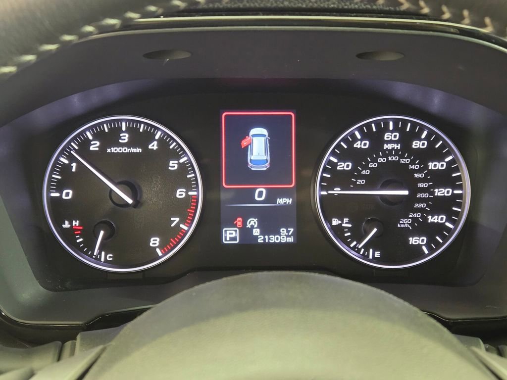 Certified 2025 Subaru Outback Premium image 26