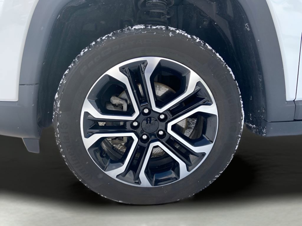Used 2022 Jeep Compass Limited image 17