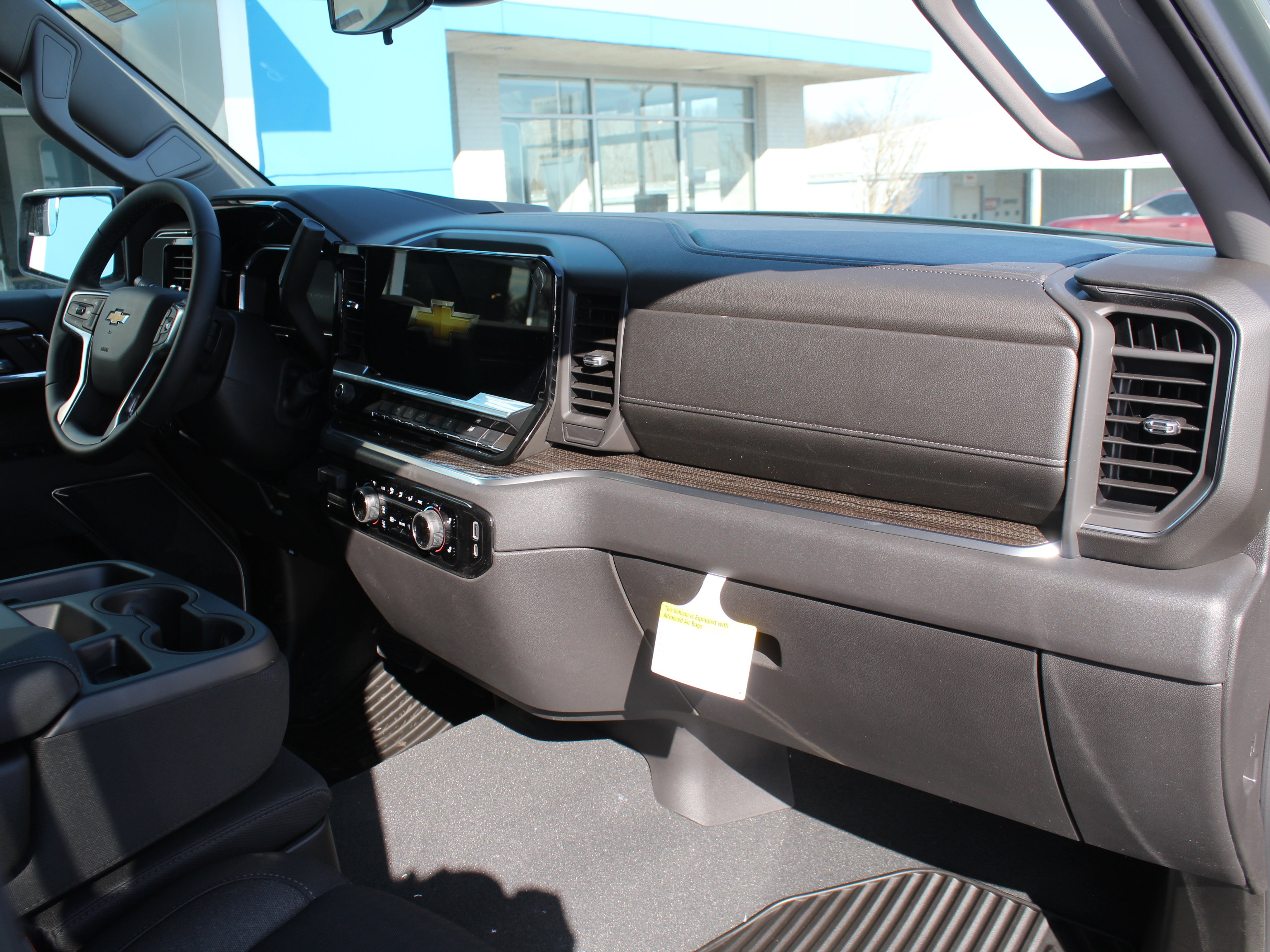 New 2026 Chevrolet Silverado 1500 LT image 14