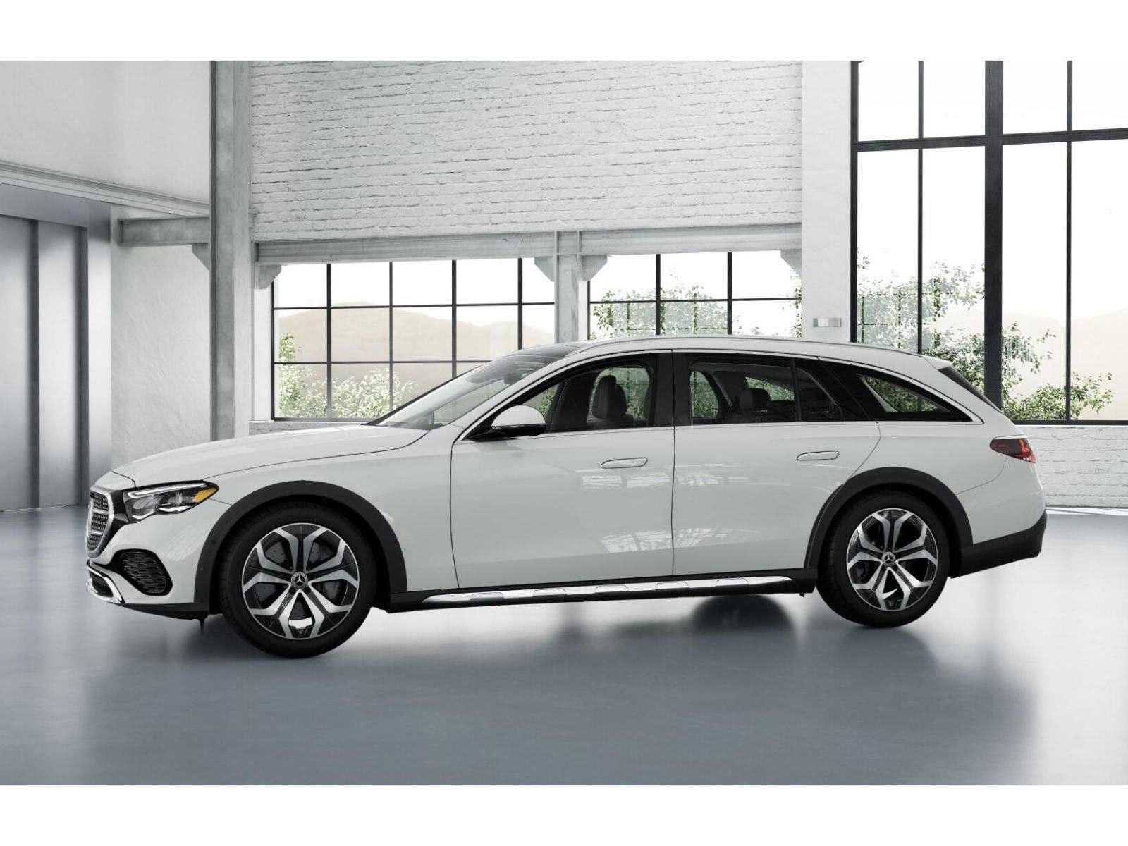 New 2026 Mercedes-Benz E 450 4MATIC All-Terrain Wagon image 36