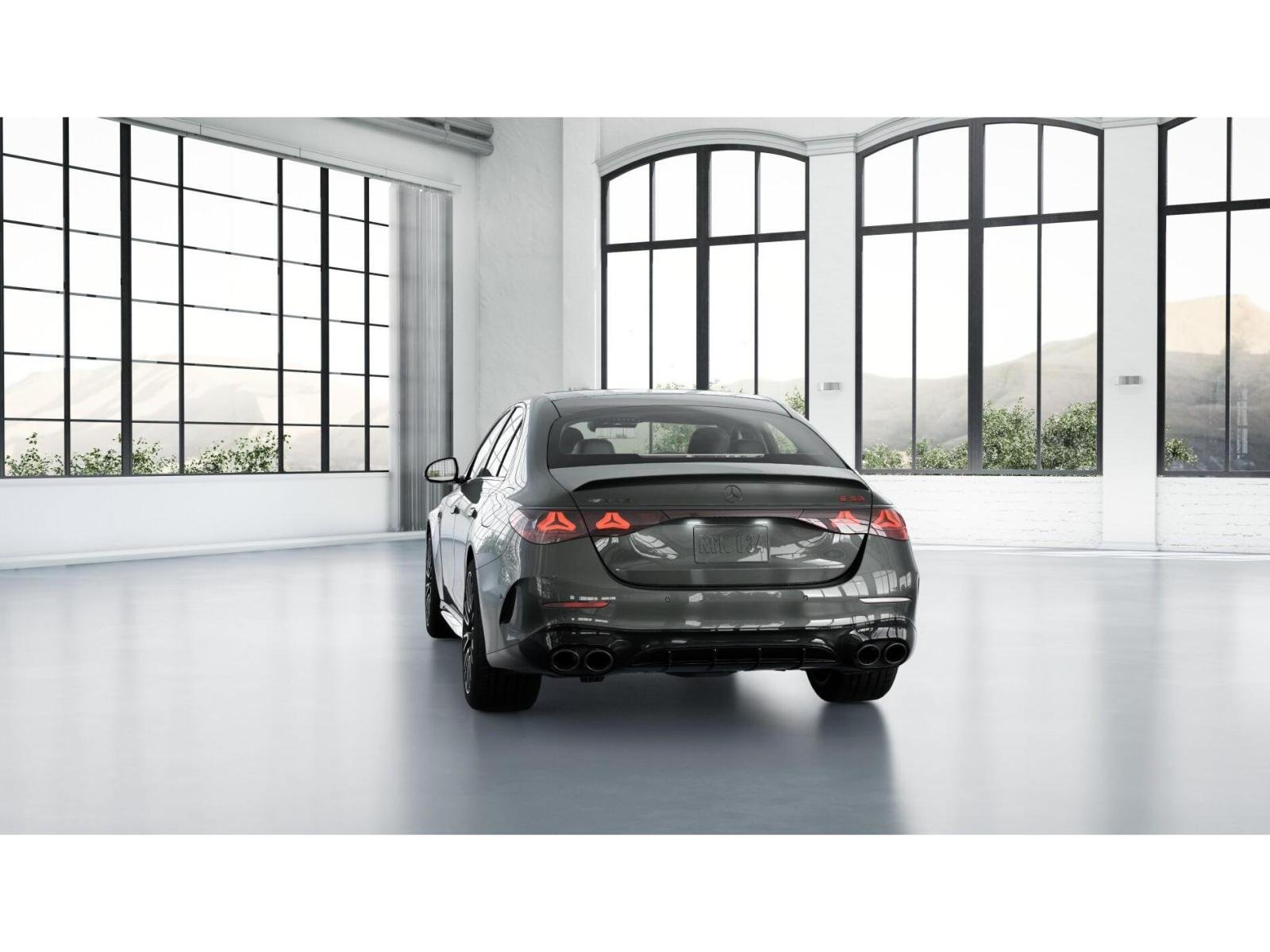 New 2027 Mercedes-Benz E 53 AMG e 4MATIC Sedan image 25