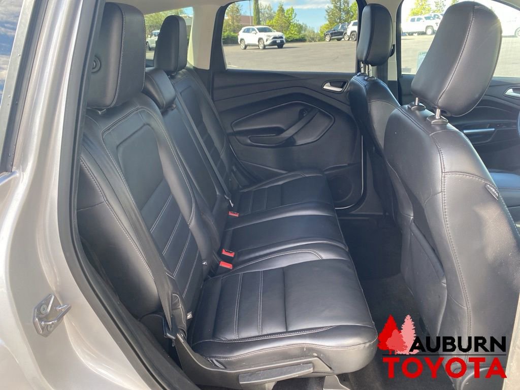 Used 2019 Ford Escape Titanium FWD image 19
